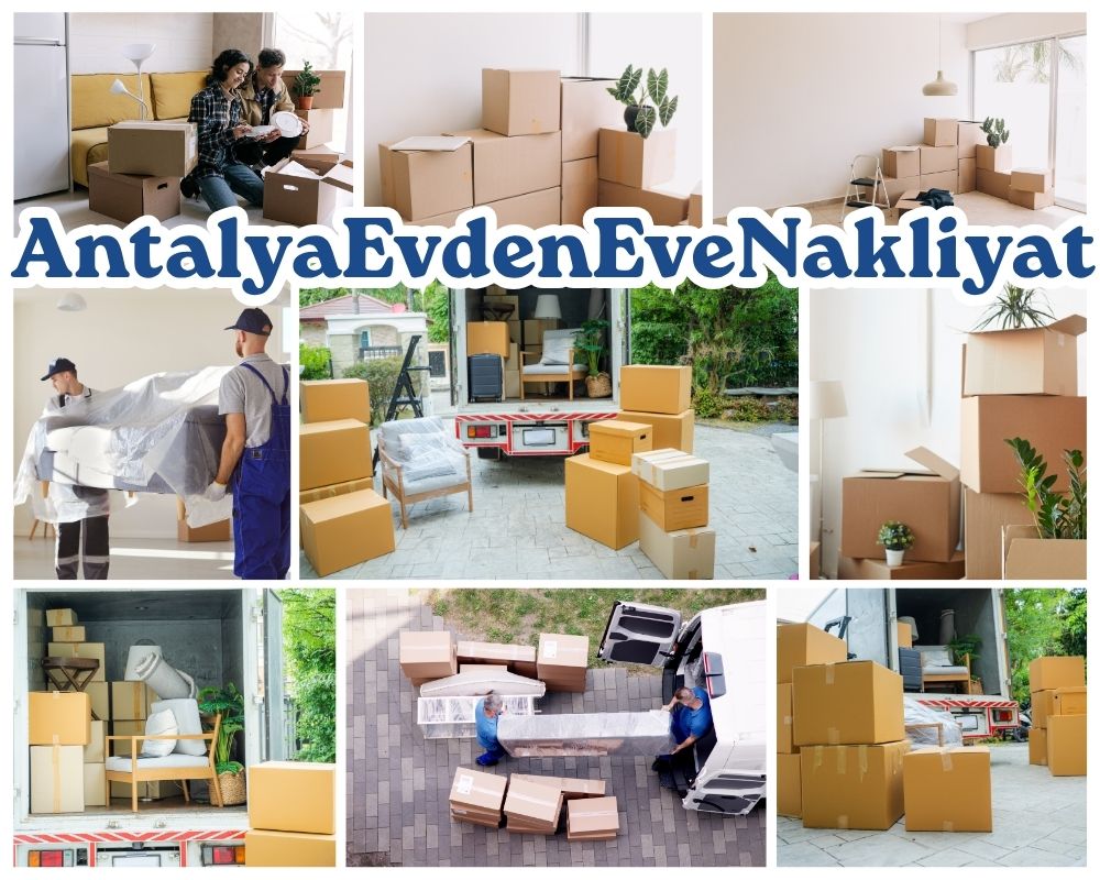 Antalya Gerede Evden Eve Taşıma